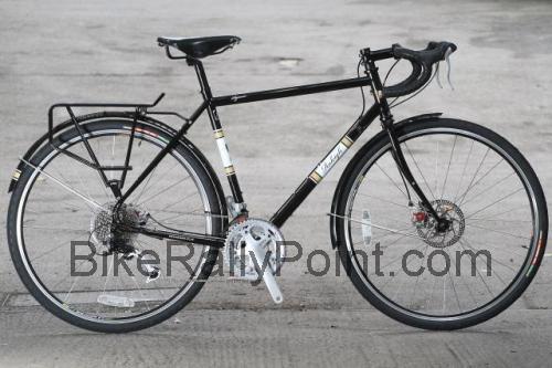 Raleigh Sojourn fiche technique et avis
